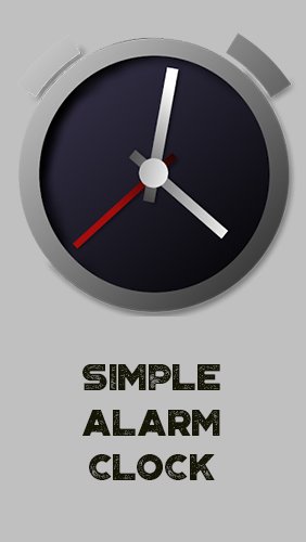 game pic for Simple Alarm Clock